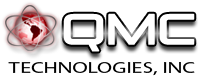 QMC Technologies Logo | THE EXPERTS in CNC Machining